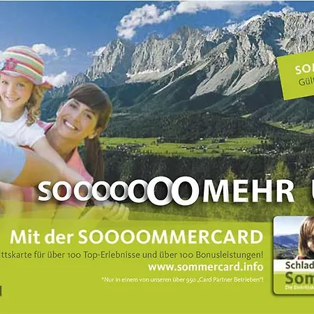 Daire Deluxe Susanna Schladming